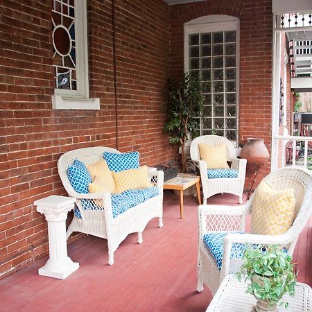 Main Street Inn Parkville Esterno foto