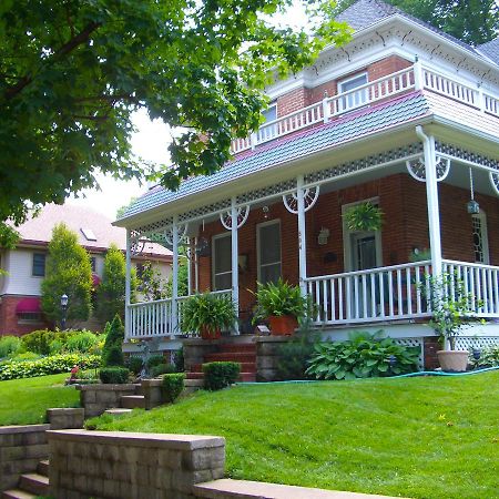 Main Street Inn Parkville Esterno foto