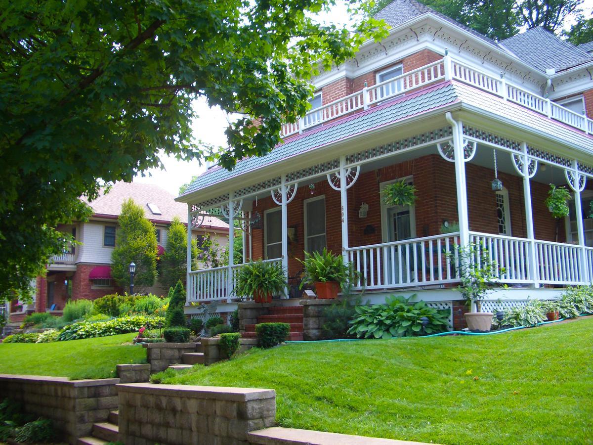 Main Street Inn Parkville Esterno foto